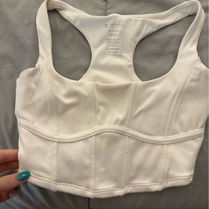Buffbunny corset bra